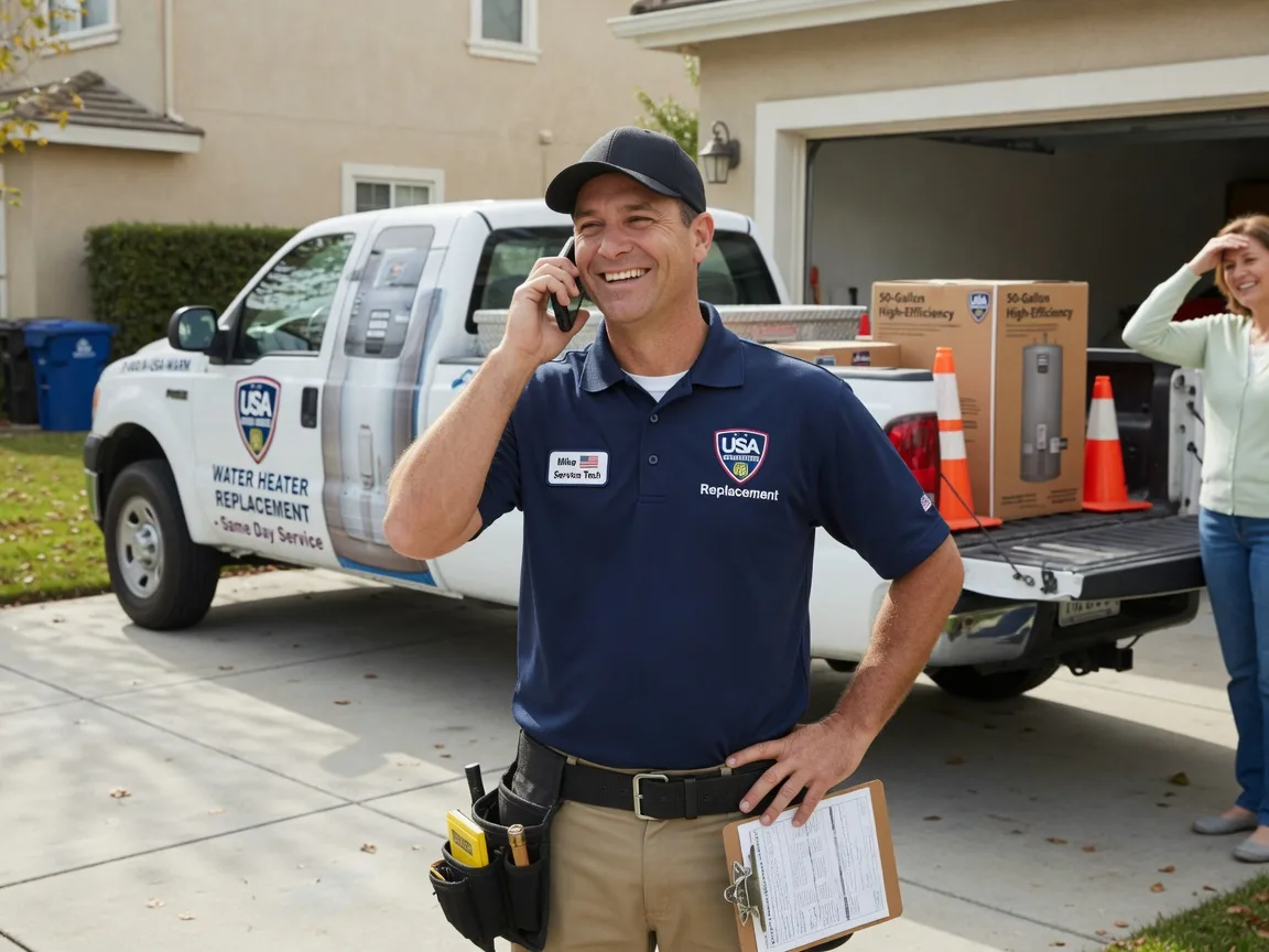 Water Heater Replacement North Windham, CT FAQs